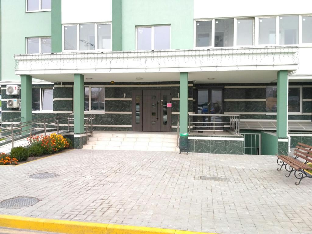 Comfort Apartment on Bogdanivska street 7b Kiev Exteriör bild