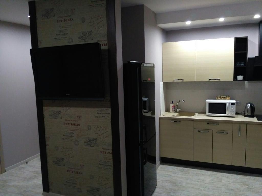 Comfort Apartment on Bogdanivska street 7b Kiev Exteriör bild