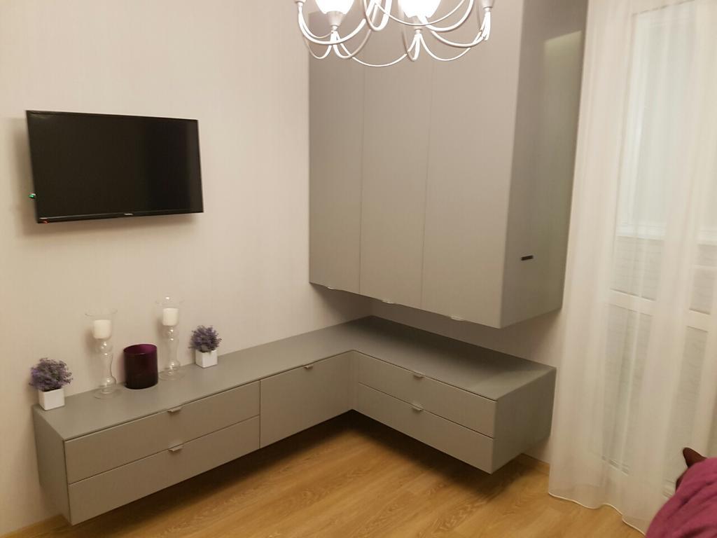 Comfort Apartment on Bogdanivska street 7b Kiev Exteriör bild