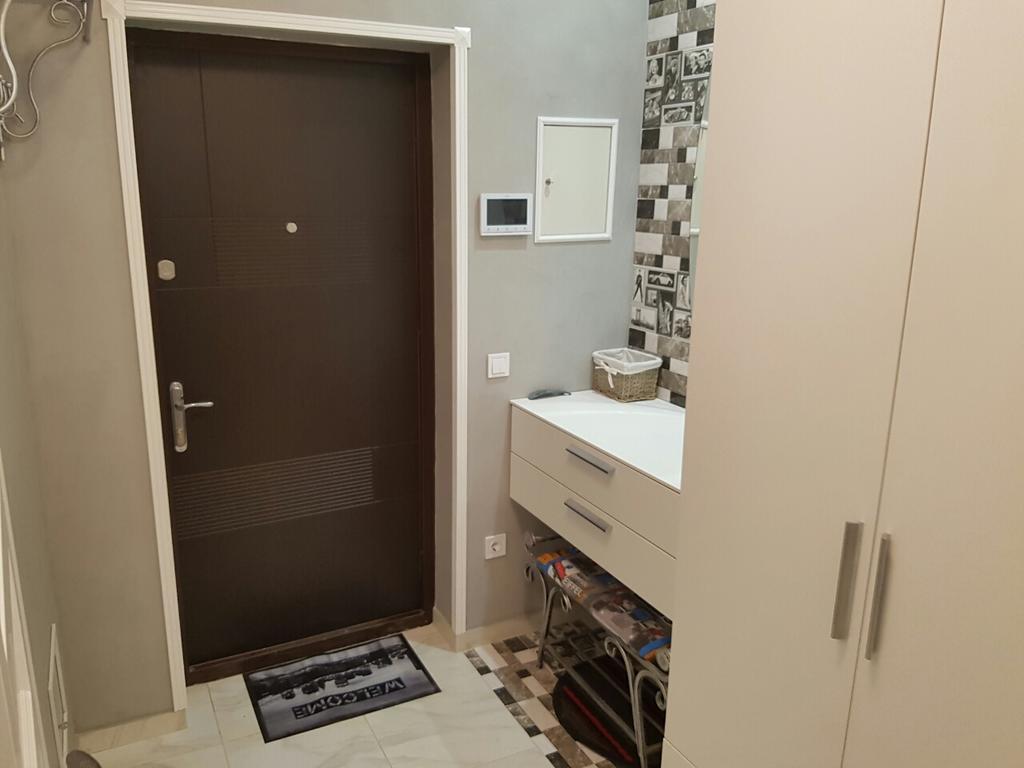 Comfort Apartment on Bogdanivska street 7b Kiev Exteriör bild