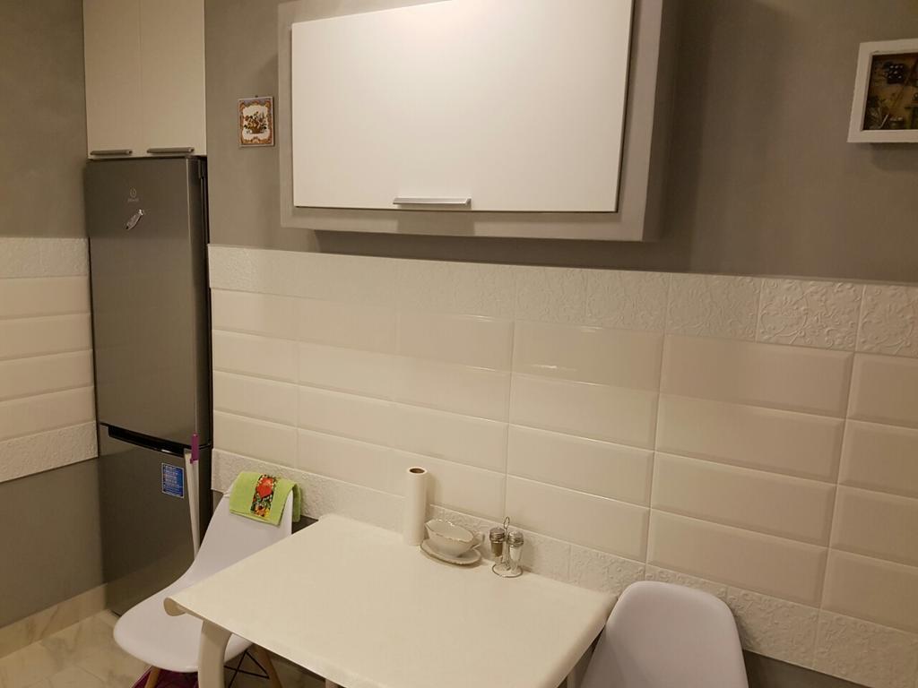 Comfort Apartment on Bogdanivska street 7b Kiev Exteriör bild