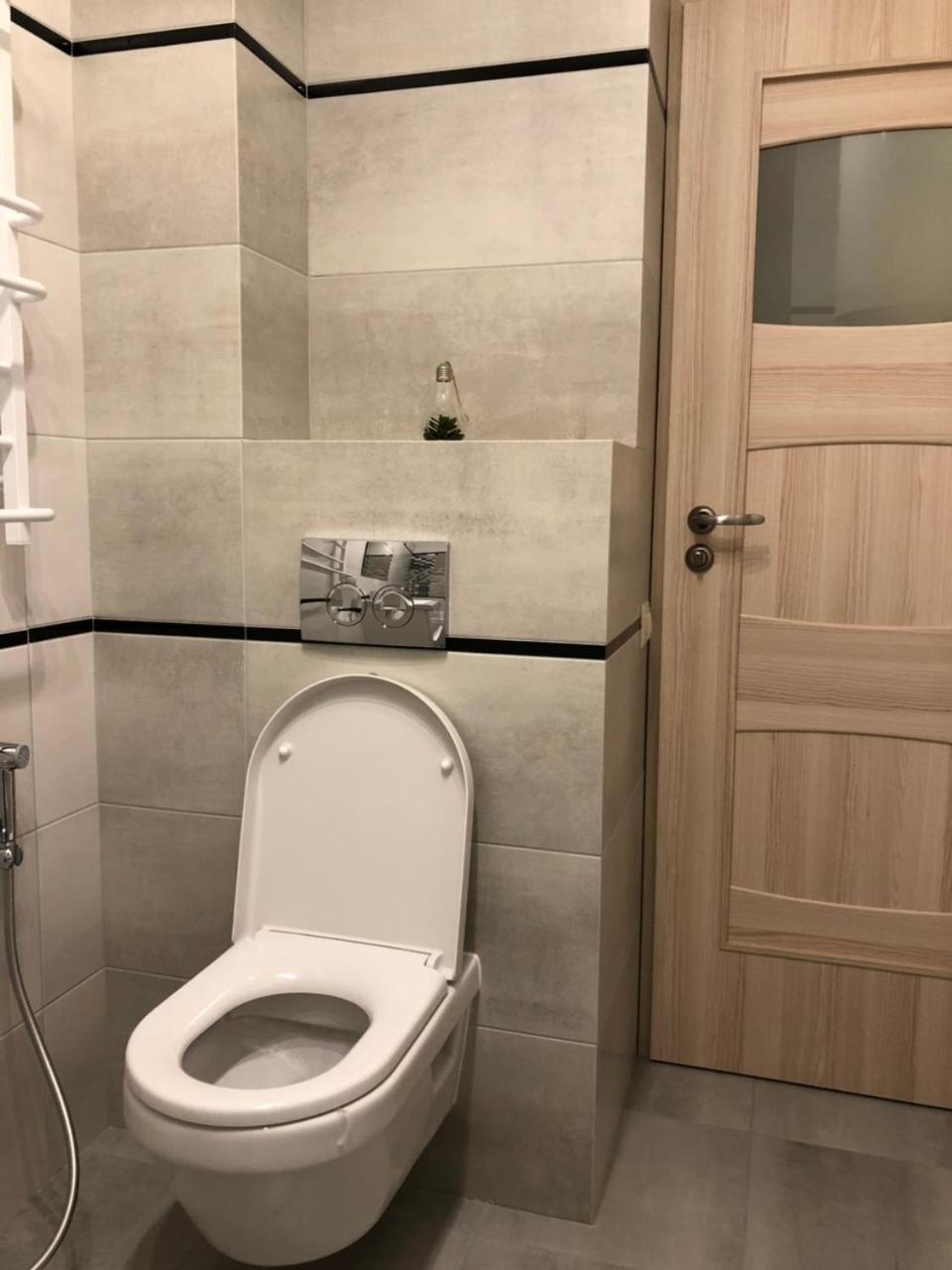 Comfort Apartment on Bogdanivska street 7b Kiev Exteriör bild