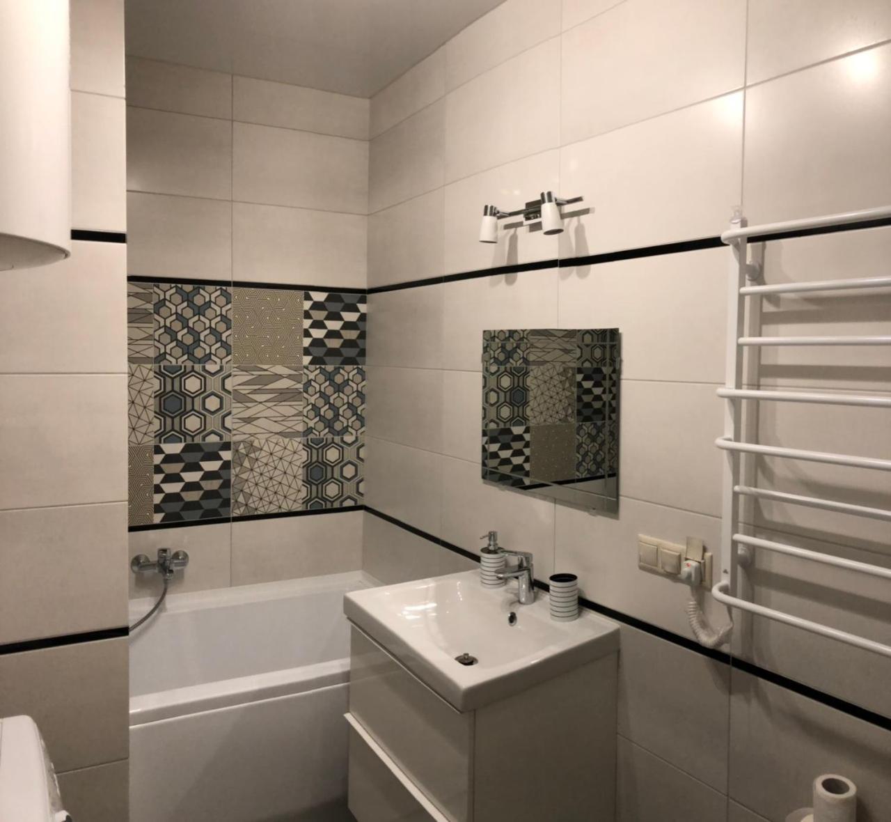 Comfort Apartment on Bogdanivska street 7b Kiev Exteriör bild