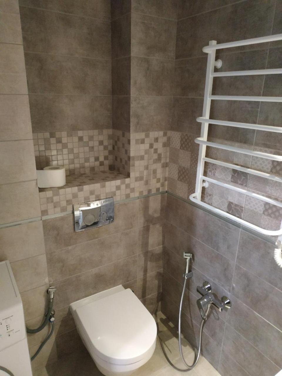 Comfort Apartment on Bogdanivska street 7b Kiev Exteriör bild