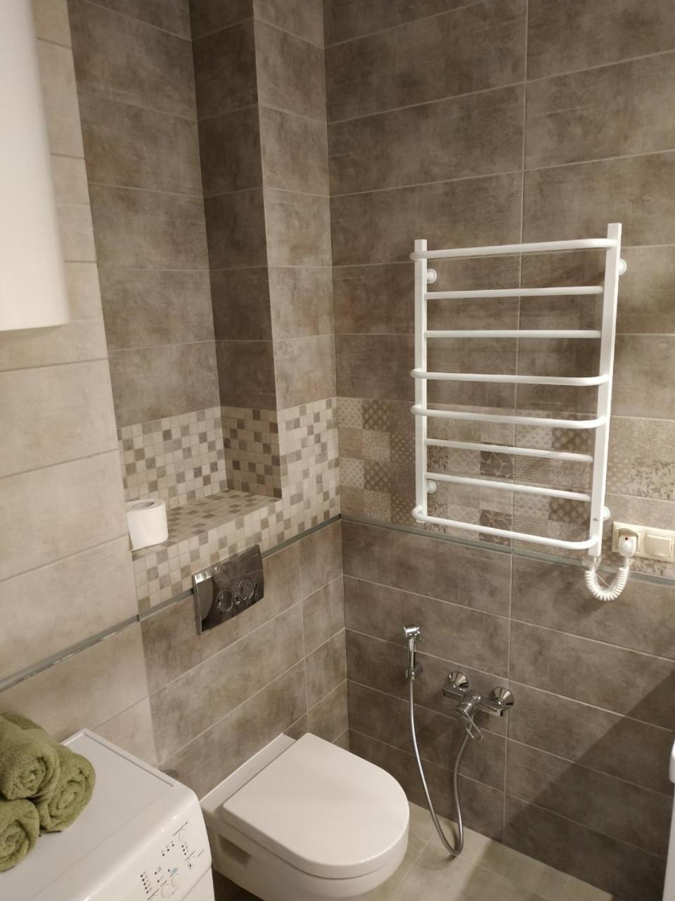 Comfort Apartment on Bogdanivska street 7b Kiev Exteriör bild