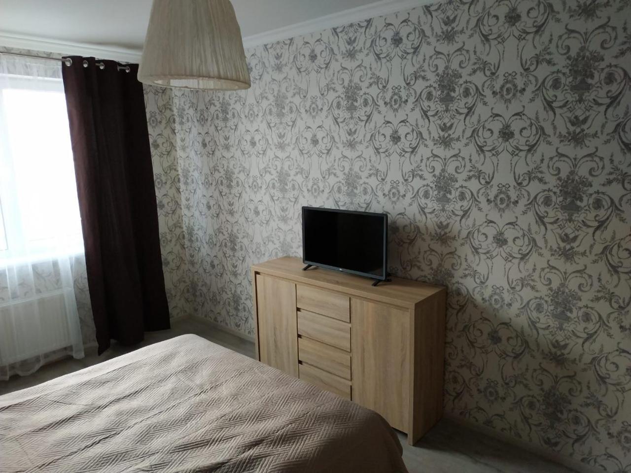 Comfort Apartment on Bogdanivska street 7b Kiev Exteriör bild