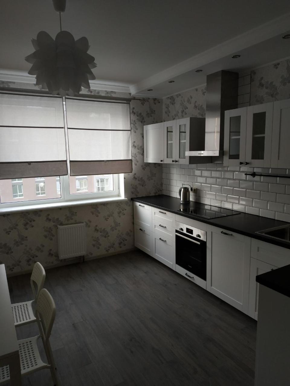 Comfort Apartment on Bogdanivska street 7b Kiev Exteriör bild
